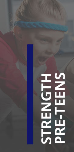 CrossFit Teens and CrossFit Pre-Teens in Petaluma CA